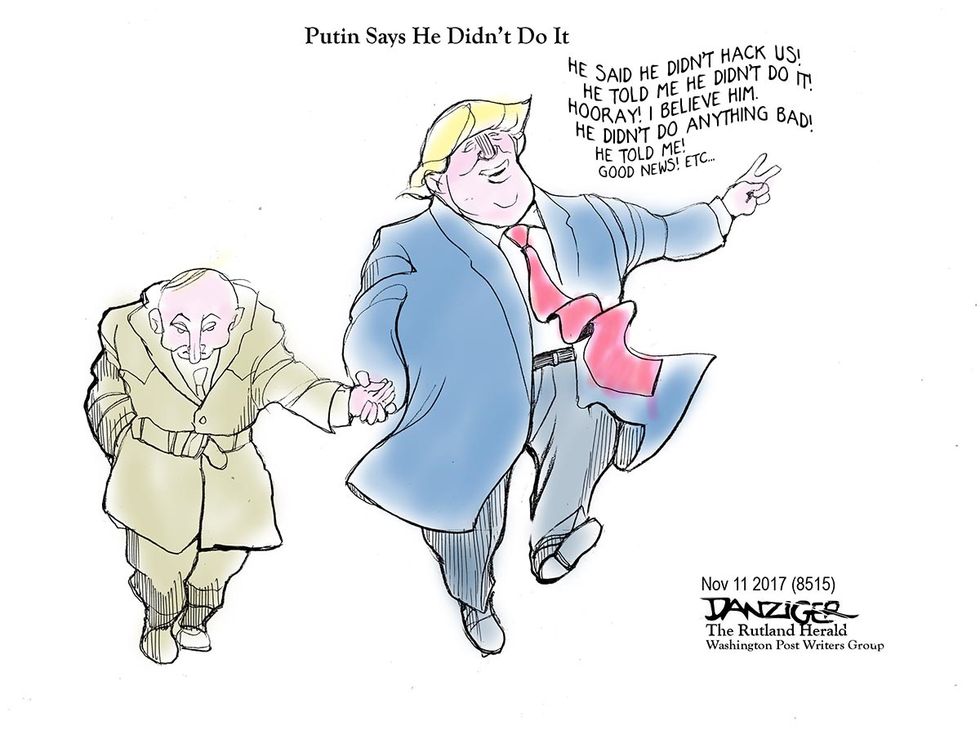 Danziger: The Only Believer