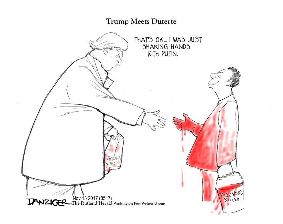 Danziger: A Great Relationship