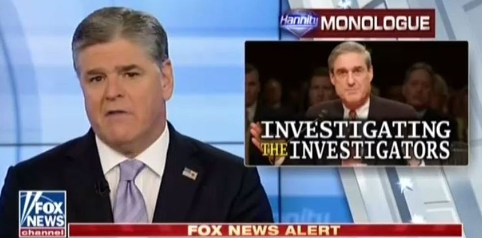 House Republicans Target Bob Mueller, FBI With Fox News’ Uranium One Smear