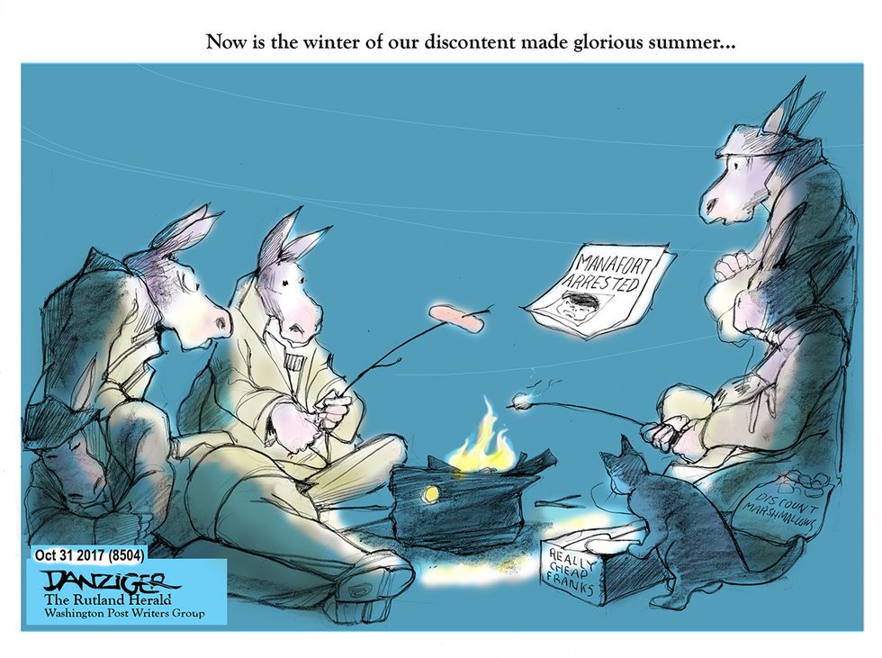 Danziger: By This Son Of New York