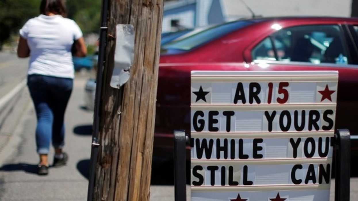 Yes, Even In Firearms-Friendly Maine, They Need Gun Safety Laws Too