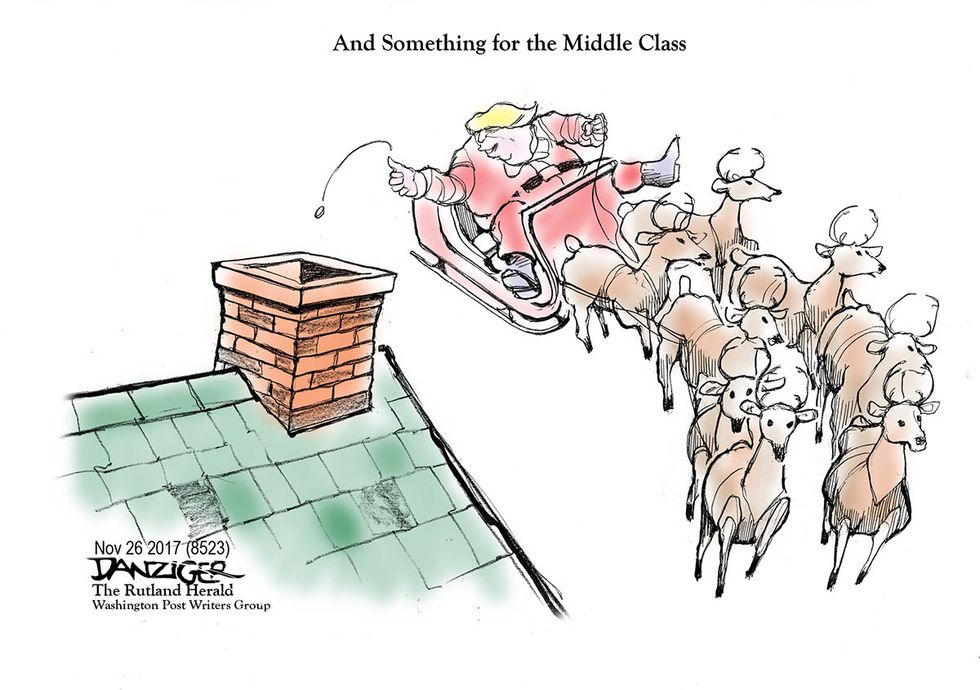 Danziger: “A Miracle For The Middle Class”
