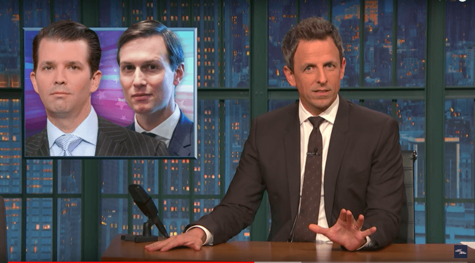 #EndorseThis: In Watergate Sequel, Which Role Will Kushner Play?