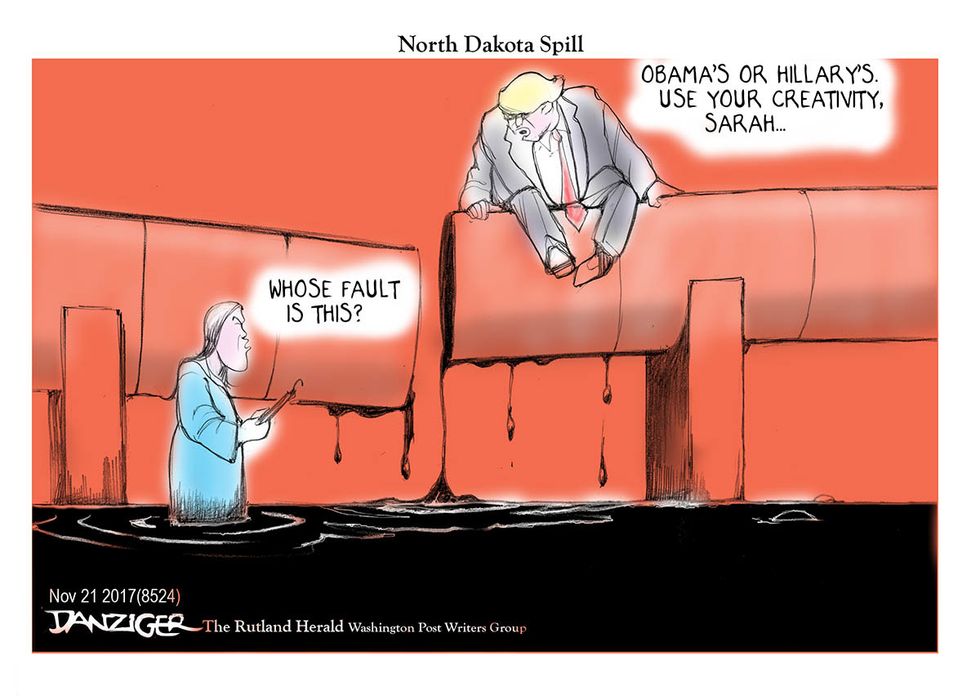 Danziger: No Downside!