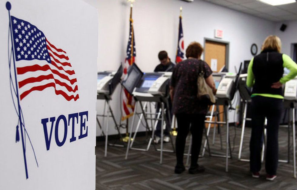 Here Comes The Next Big Right-Wing Attack On Our Voting Systems