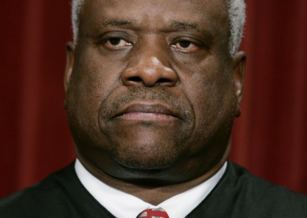 Clarence Thomas Must Resign National Memo