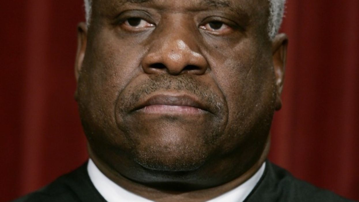 Supreme Court Won’t Comment On Hospitalized Justice Thomas
