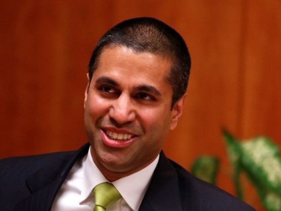 7 Things To Know About Ajit Pai, The Man Trump Tasked With Killing Net Neutrality