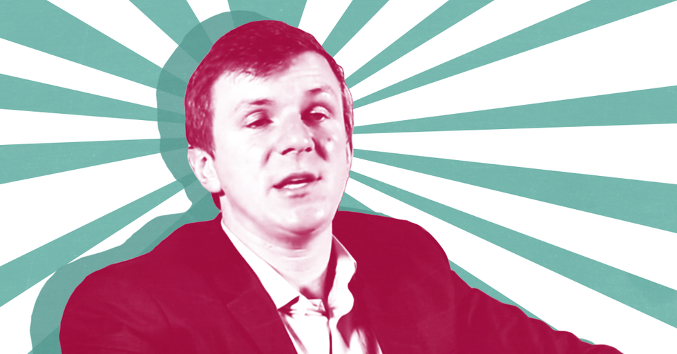 The Sinister Screw-ups Of James O’Keefe