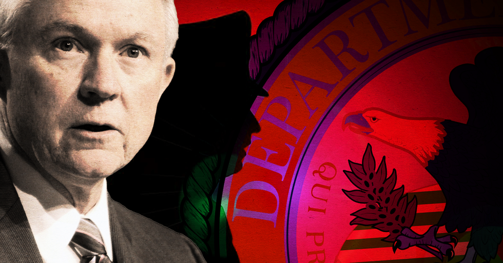 Is Fox News Running The Trump Justice Department?