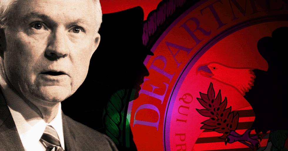 Is Fox News Running The Trump Justice Department?