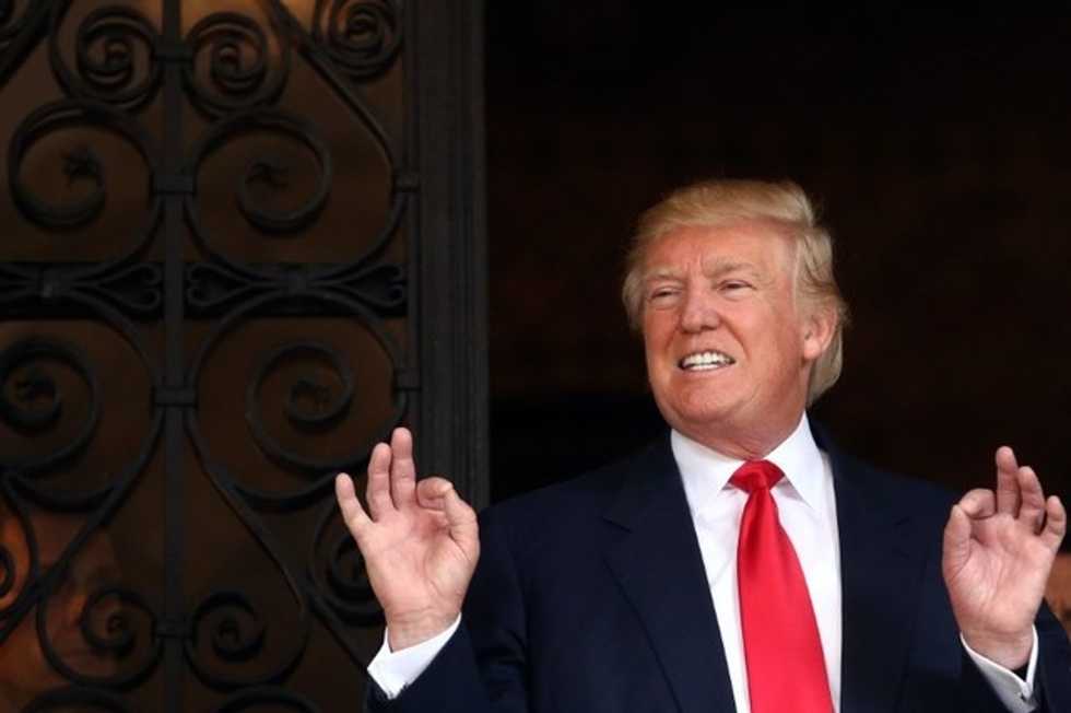 Trump Lies 9 Times A Day On Average Lately