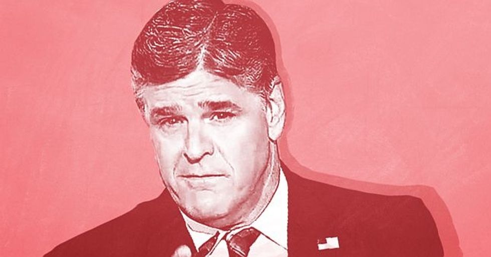 Was Hannity Picked Up On Wiretaps Of Julian Assange?