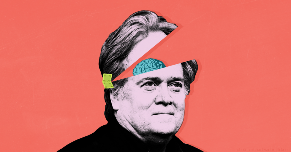 Will Roy Moore Ruin Steve Bannon’s Reputation?