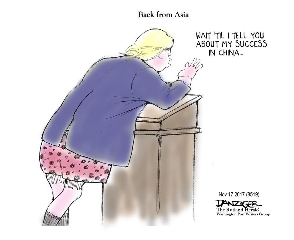 Danziger: Our Bad Bargain