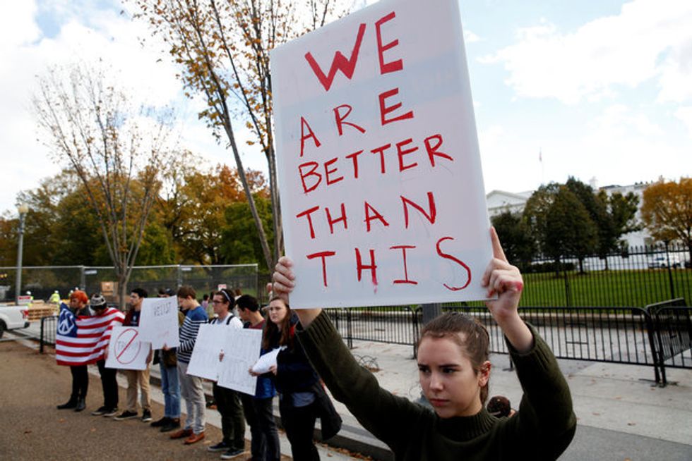 Activists Vow To Fight After Supreme Court Allows Enforcement Of Muslim Ban