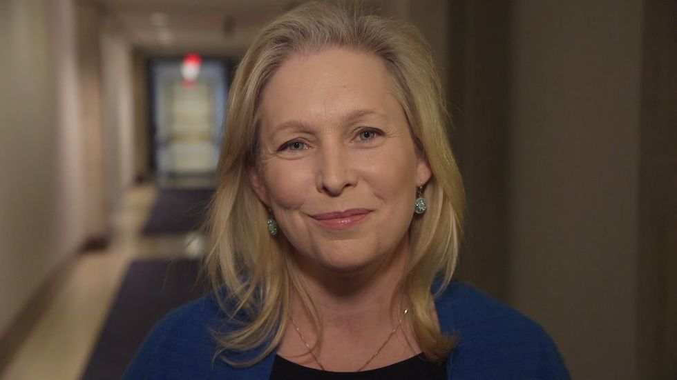 The Republican Party Is All But Fundraising On Trump’s Sexist Smear Of Kirsten Gillibrand