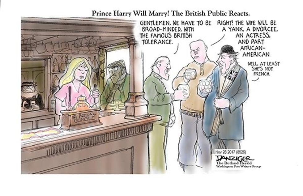 Danziger: Pride And Prejudice