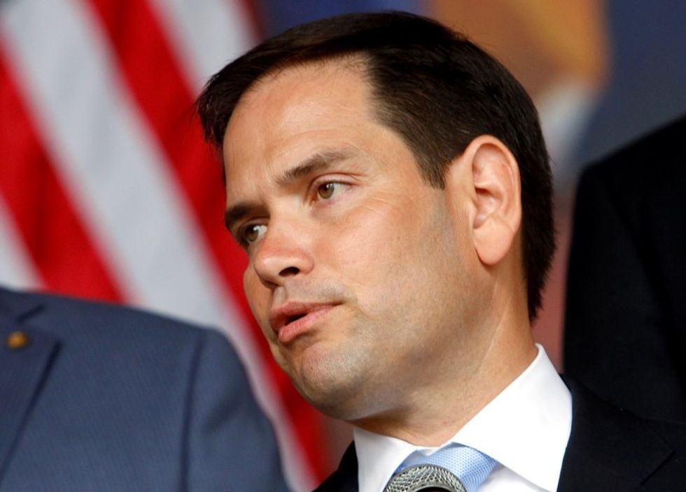 Marco Rubio Reveals GOP Plan: Gut Social Security And Medicare To Pay For Tax cuts