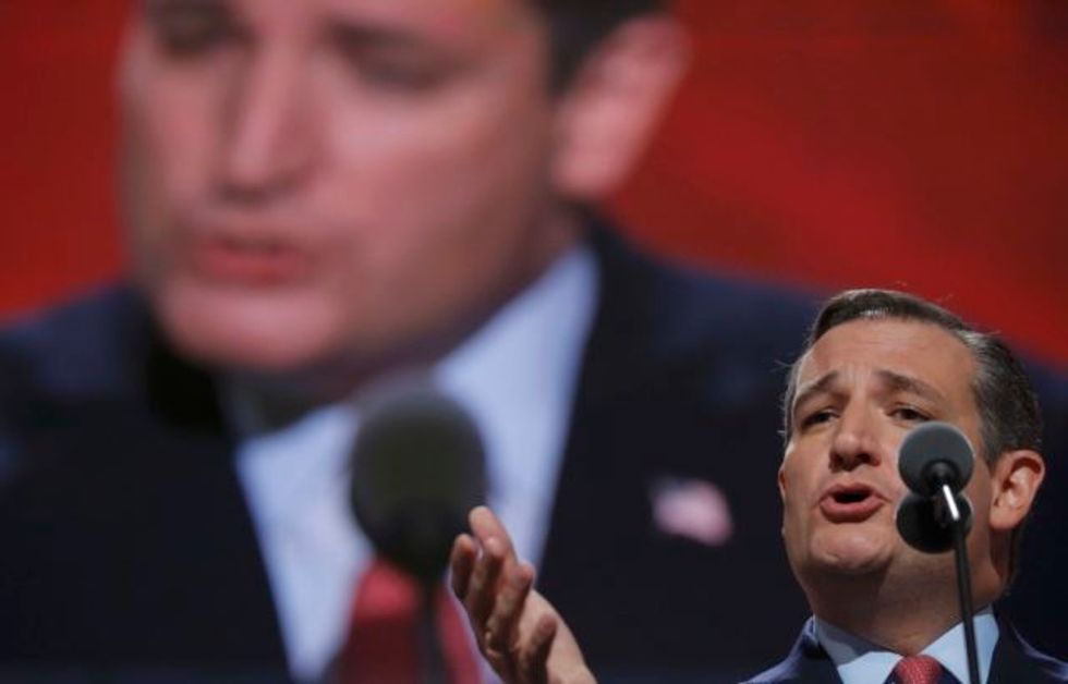 Ted Cruz Just Got Owned By Luke Skywalker Over Internet Freedom