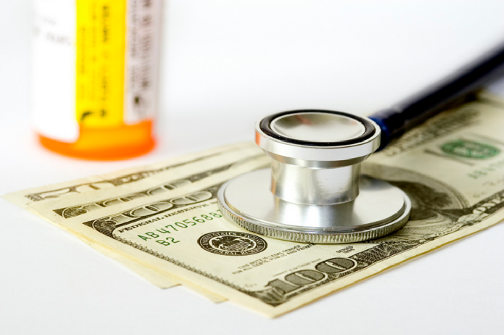 GOP Tax Plan Will Send Health Costs Soaring