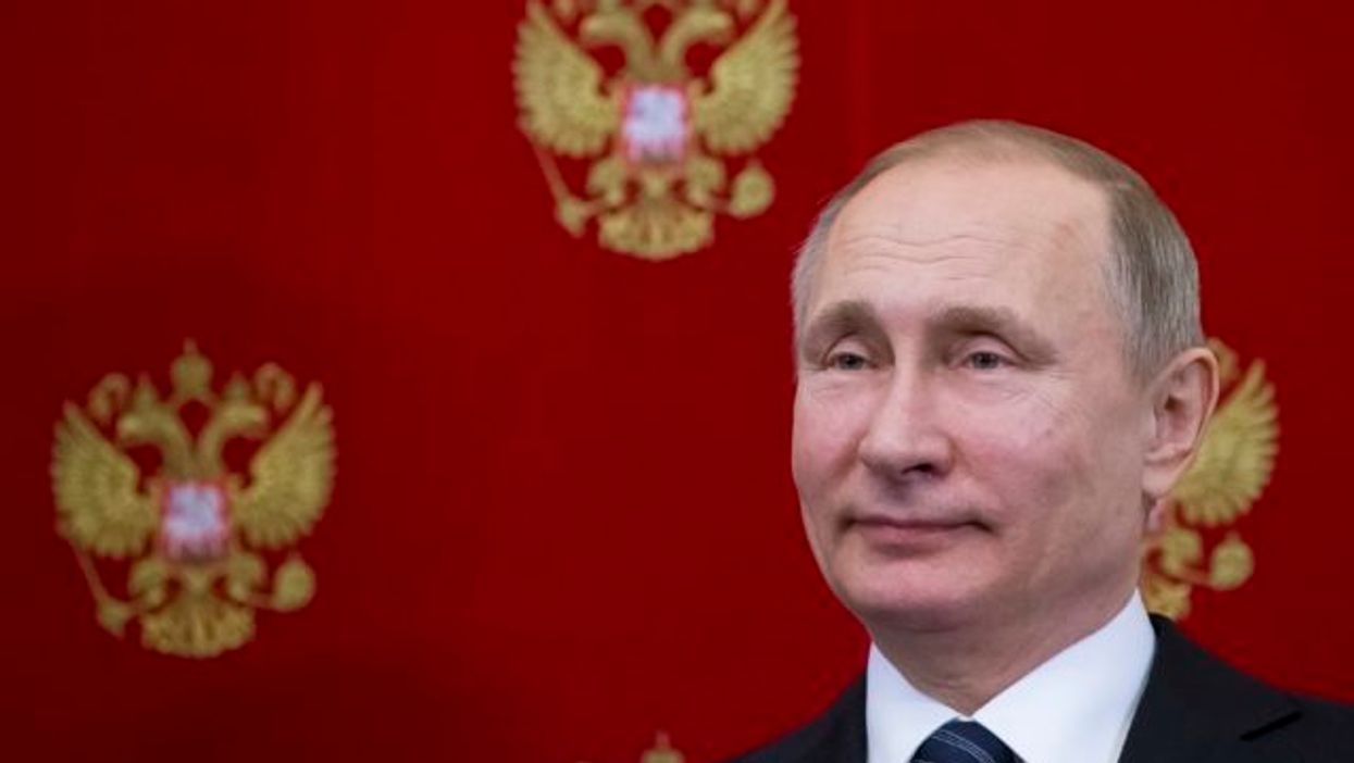 Putin Turned His Ukraine Problem Into A Massive Disaster