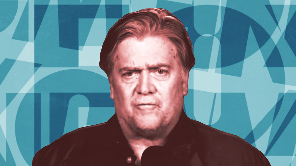 Steve Bannon