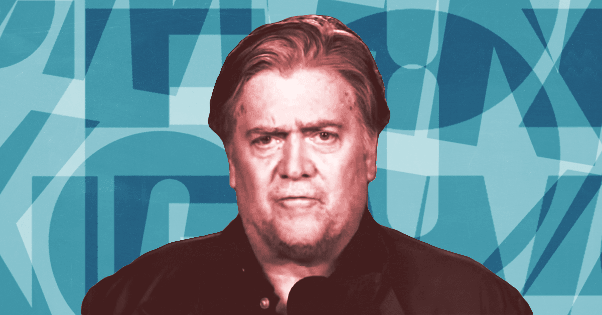 Steve Bannon