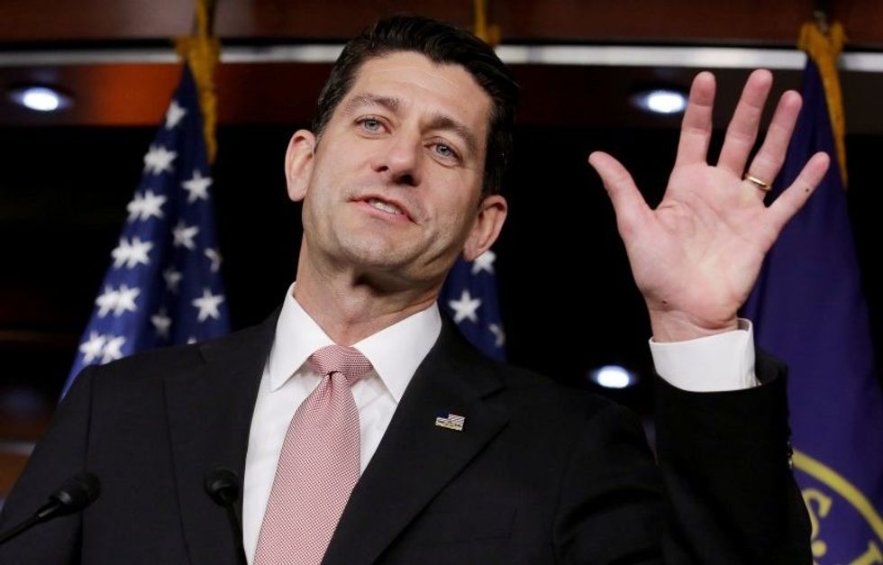 Is Paul Ryan Planning To Step Down As Speaker Of The House?