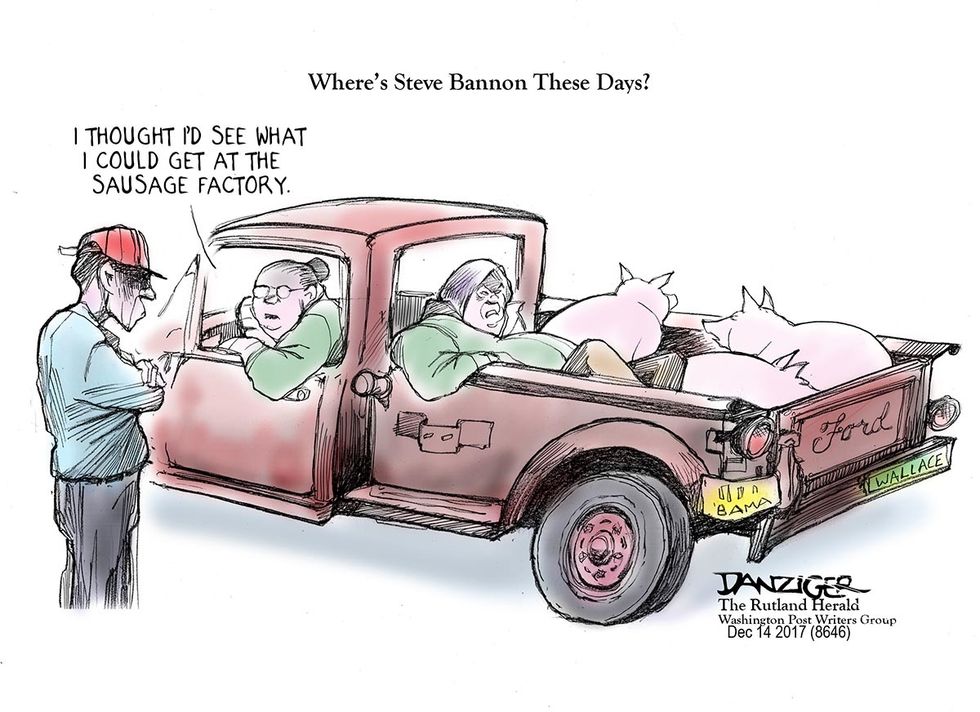 Danziger: This Little Piggy