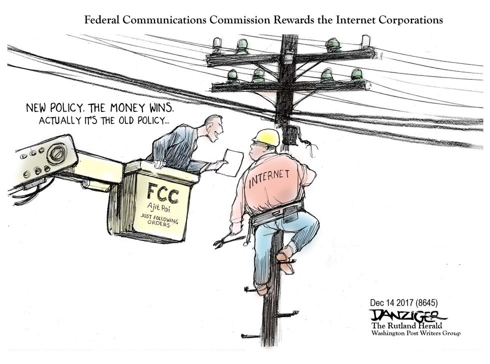 Danziger: A Tangled Web