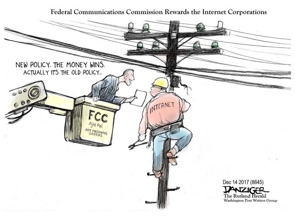 Danziger: A Tangled Web