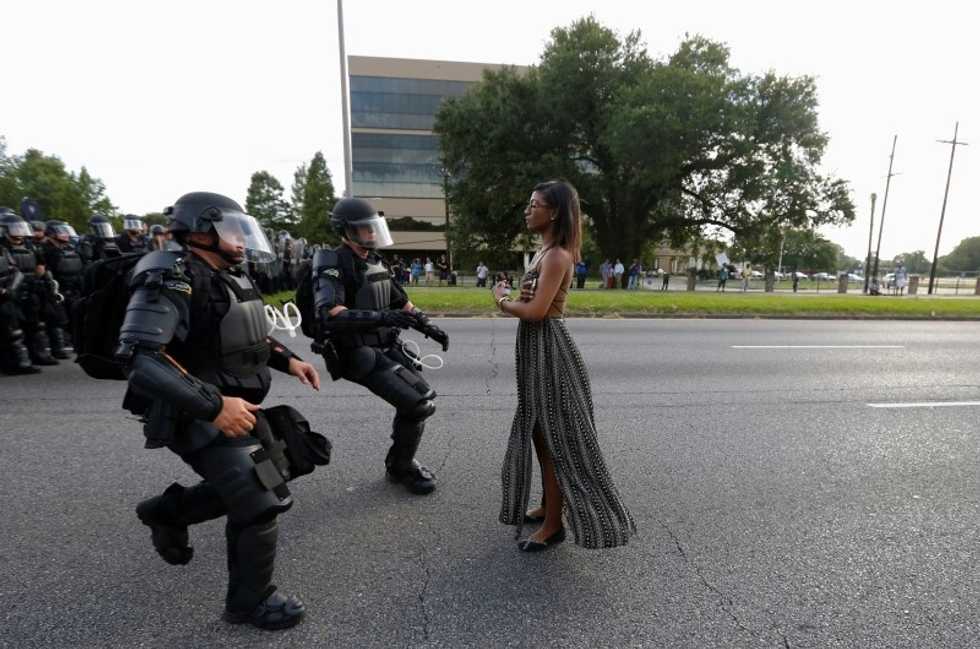 Police Killed More Than 1,000 Civilians In 2017
