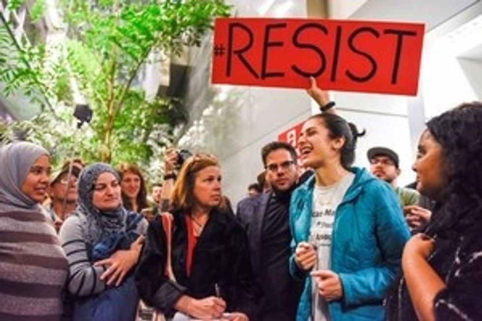 Seven Habits Of Highly Effective Resisters