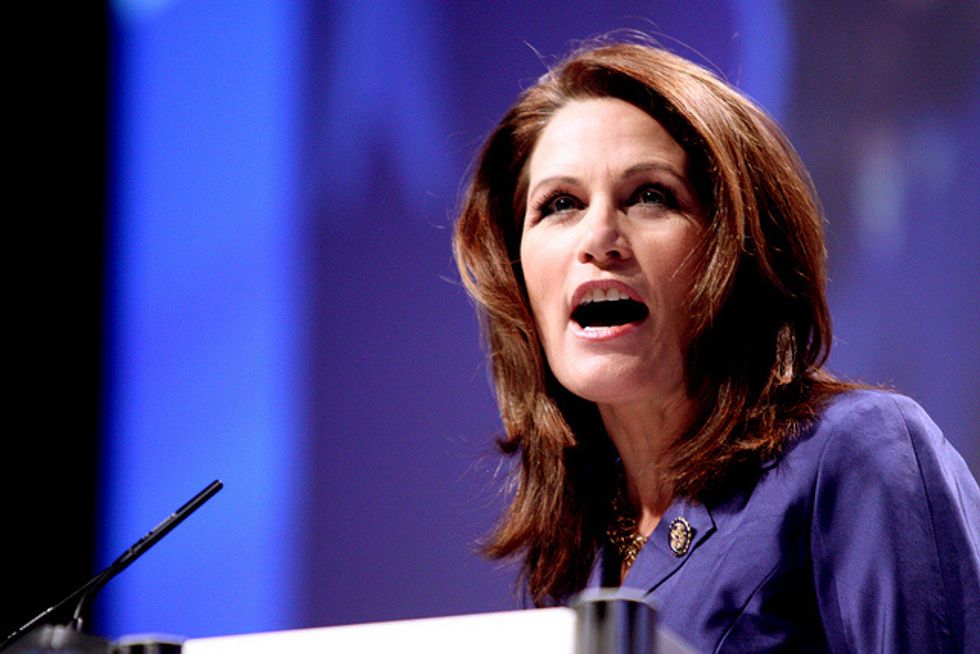 5 Facts That Should Leave You Queasy About Michele Bachmann’s Possible Run For Senate