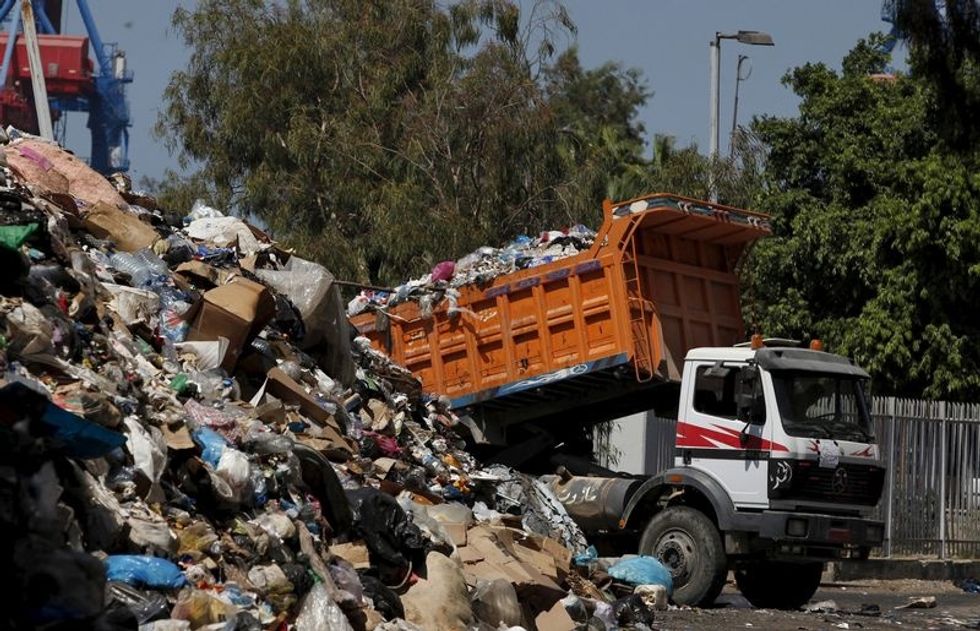 Trashed: Inside The Deadly World Of Private Garbage Collection