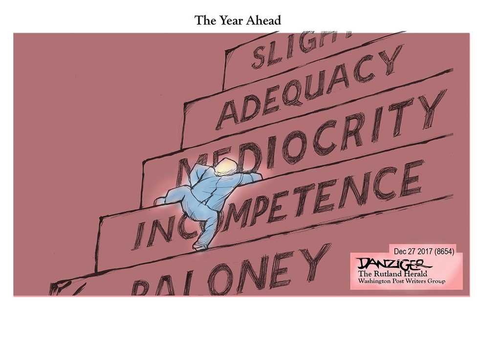 Danziger: The Impossible Dream