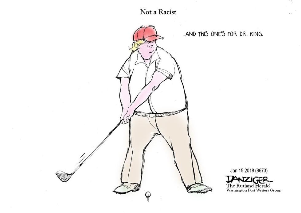 Danziger: The Arc Of Injustice