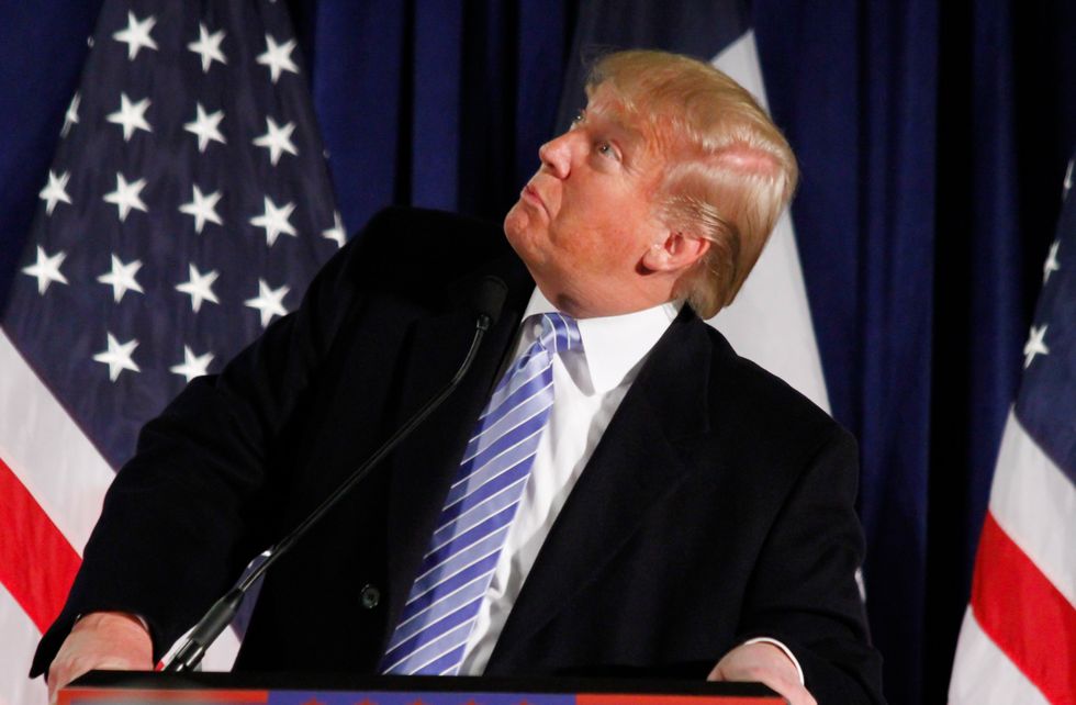 Poll: Americans Give Trump Failing Grades