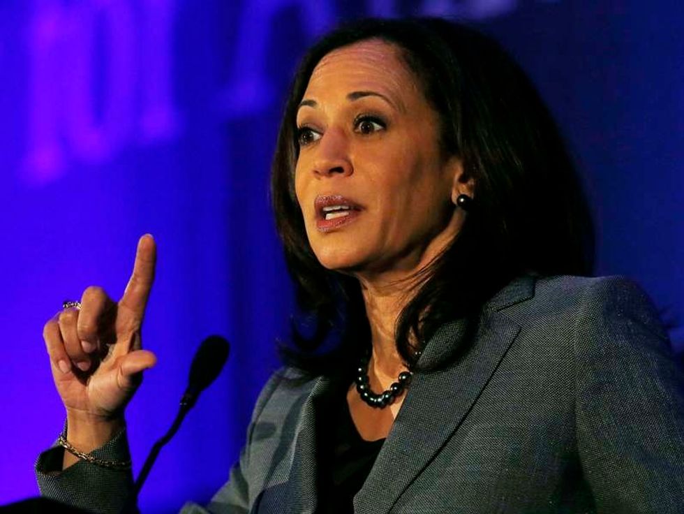 Kamala Harris Grills DHS Chief On Racist Remarks And White Nationalist Threat