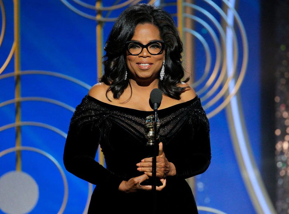Whoa, Oprah In 2020?