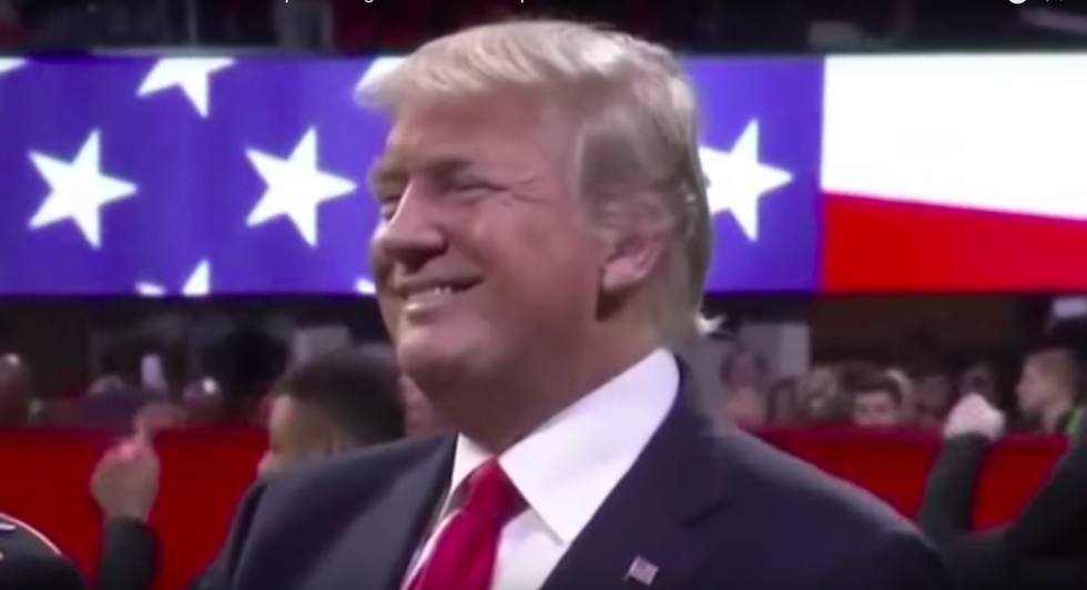 EndorseThis: If Trump Loves The National Anthem, He Could Learn The Words