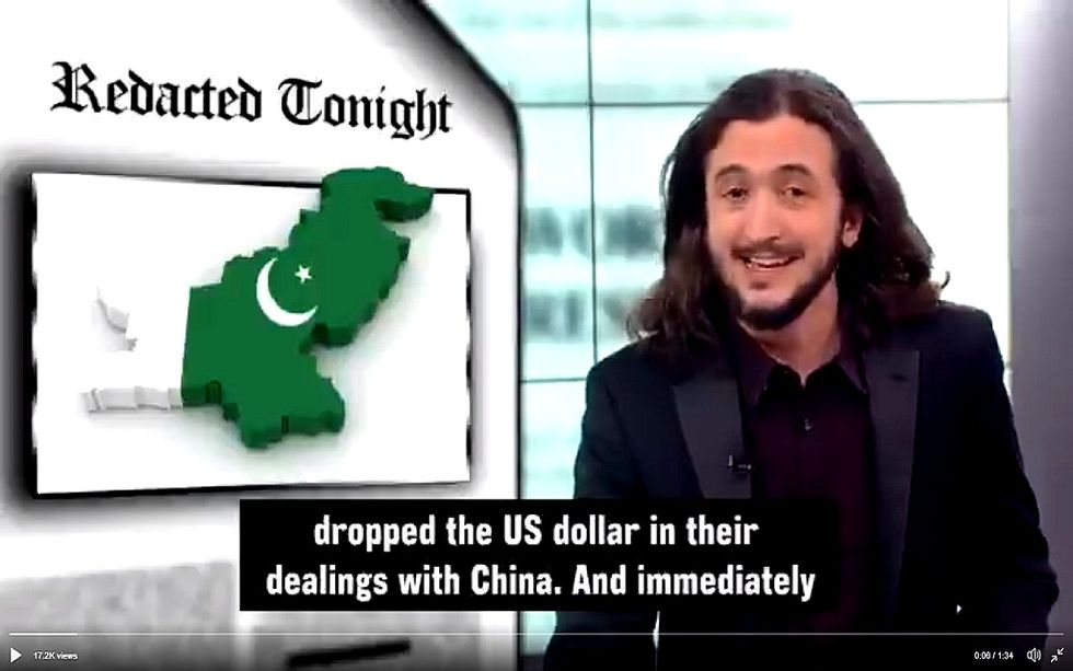 #EndorseThis: Lee Camp Shreds Trump For Weaponizing Religious Freedom