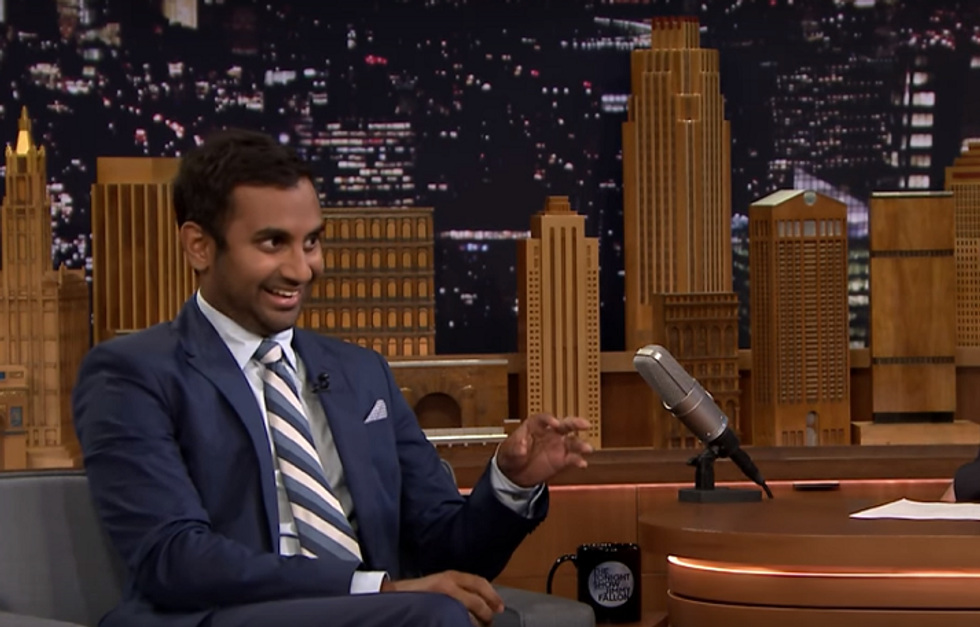 That Bad Date With Aziz Ansari Wasn’t Really A Date