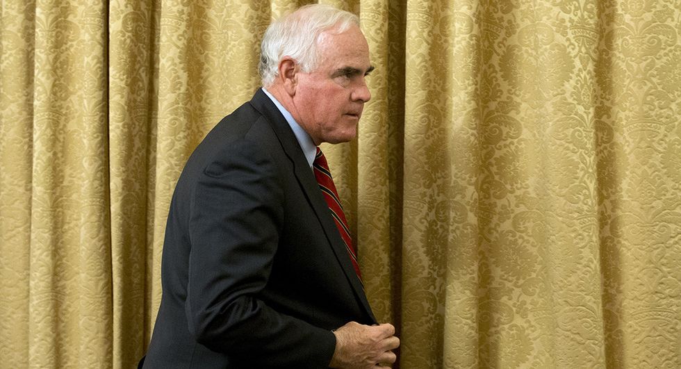 GOP Won’t Drop Pennsylvania Rep. Meehan, Who Settled Sex Case With Taxpayer Funds