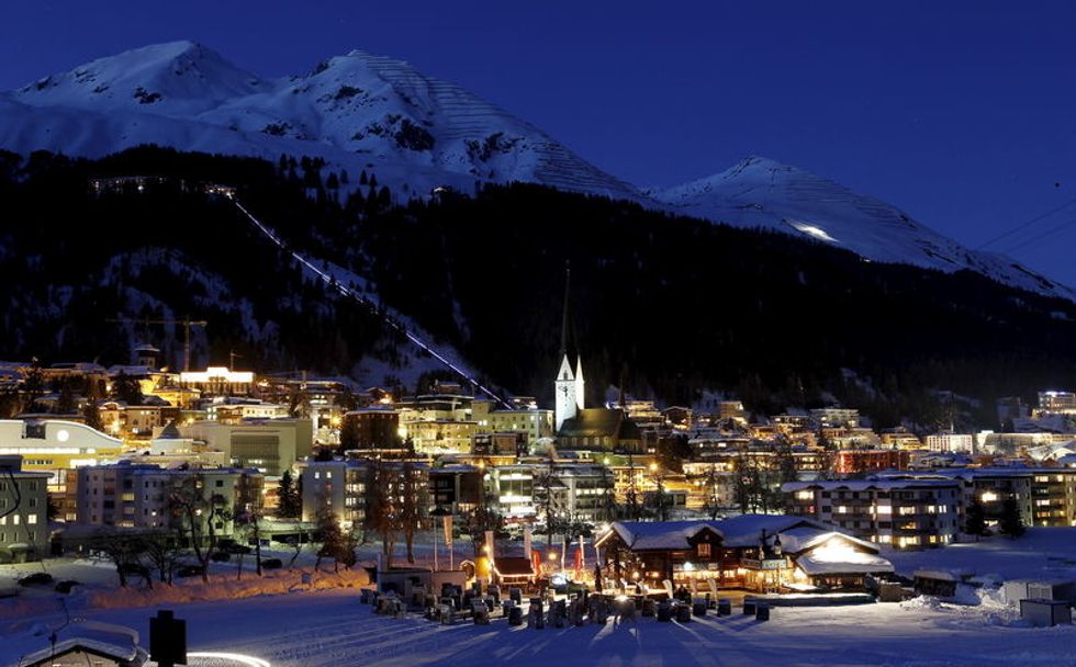 World Leaders Plan Walkout Protest During Trump’s Davos Address