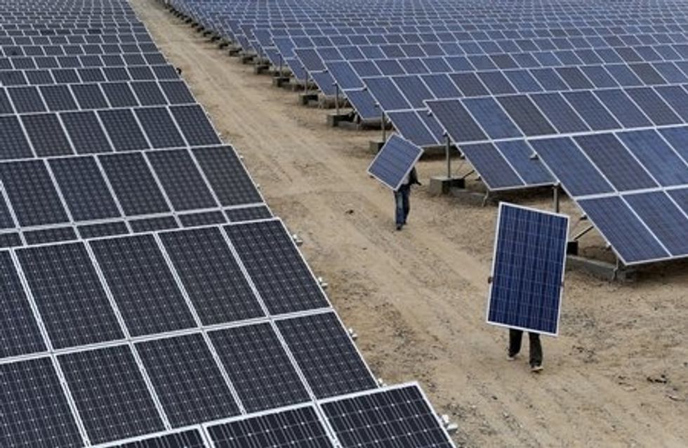With Solar Panel Tariff, Trump Repeats the Folly of Protectionism