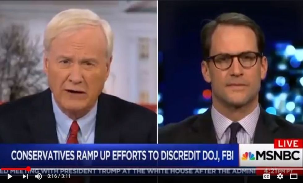 #EndorseThis: Rep. Jim Himes Thinks Devin Nunes Must Have Written His Memo Drunk