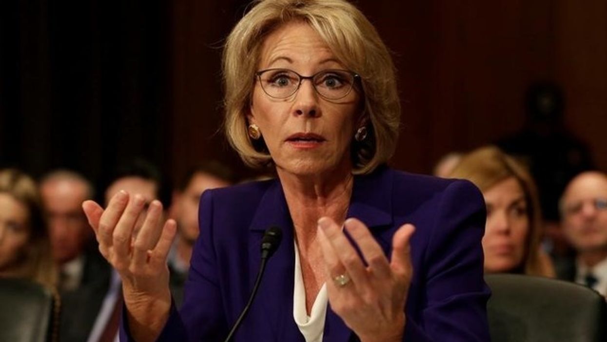 Betsy DeVos