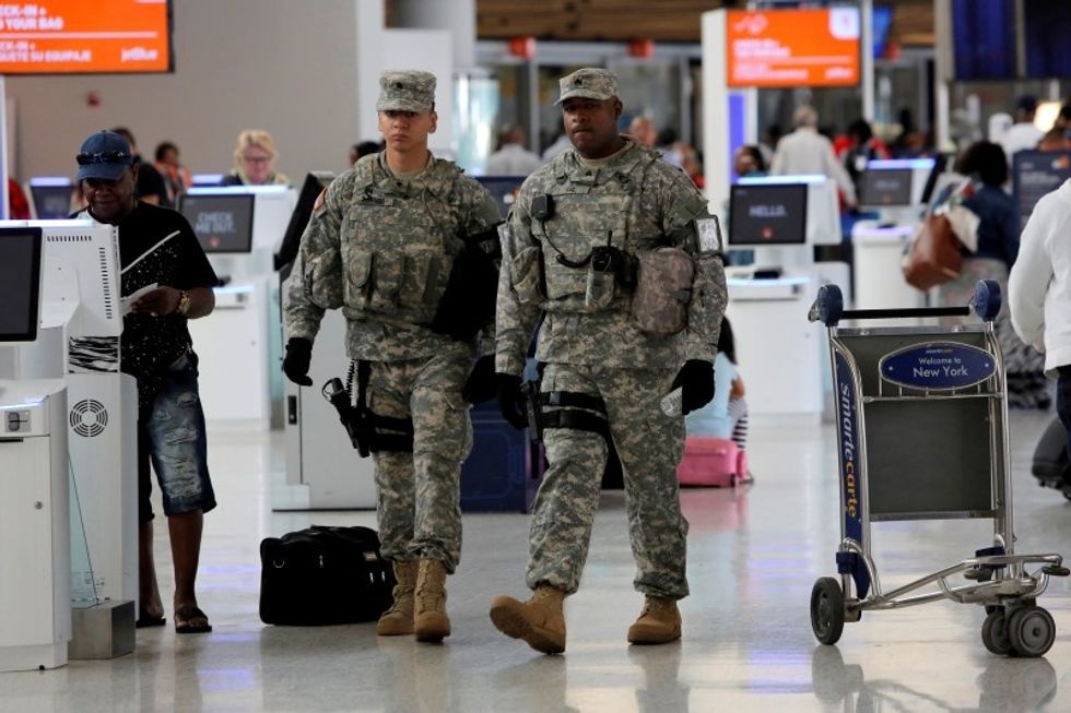 Trump Budget Chief Can’t Explain Why GOP Blocked Military Pay During Shutdown